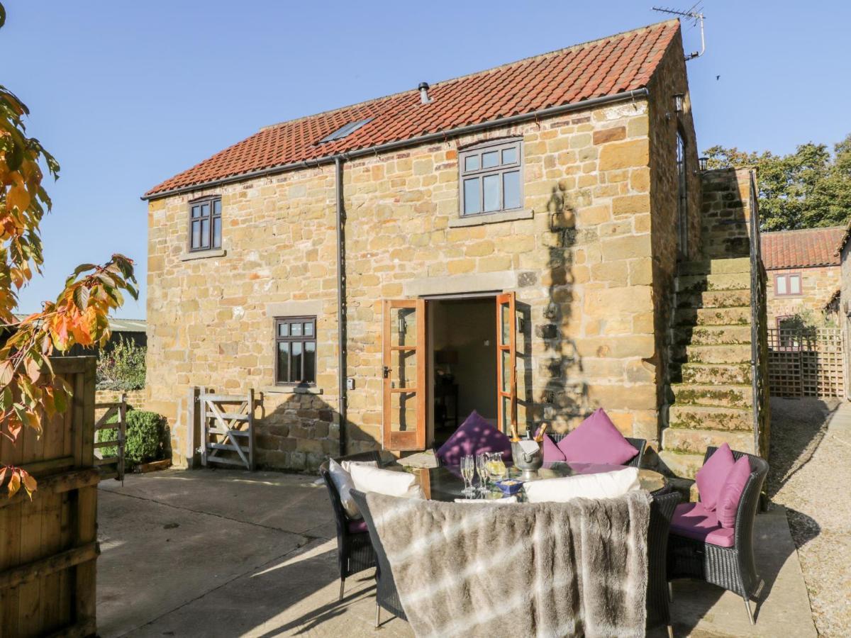 Villa Woodside Barn Thirsk Exterior foto